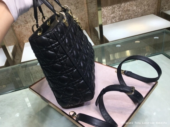 Tony Luxuries LADY diro LARGE BAG 0811